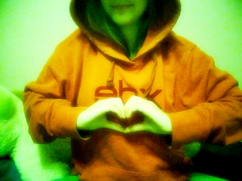 #Serduszko #Na Pocztek #Hello:3