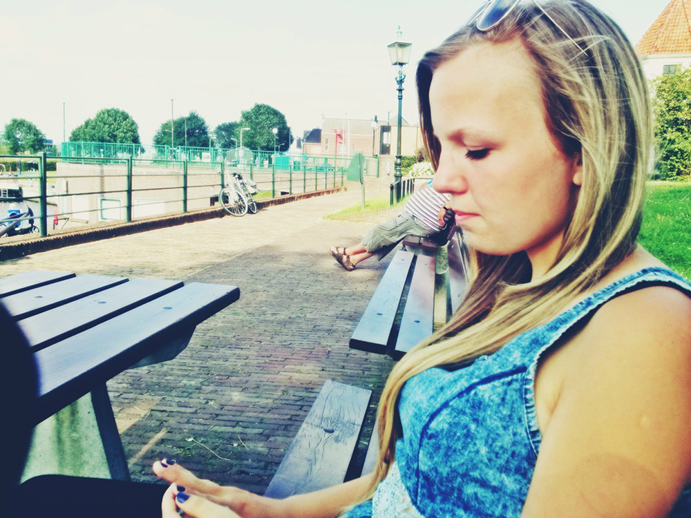 Holand!