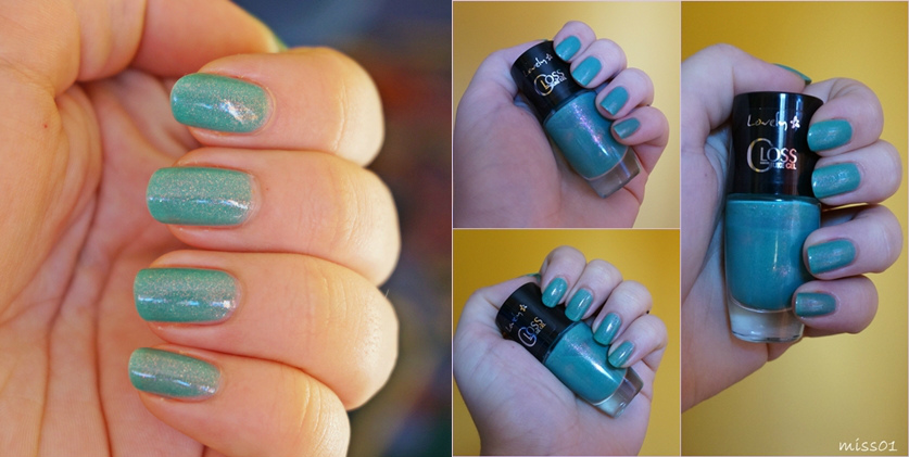74. Lovely Gloss like gel