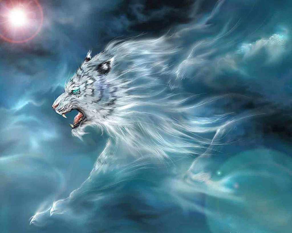 tiger