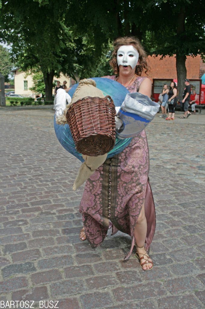Oblenie Malborka 2014