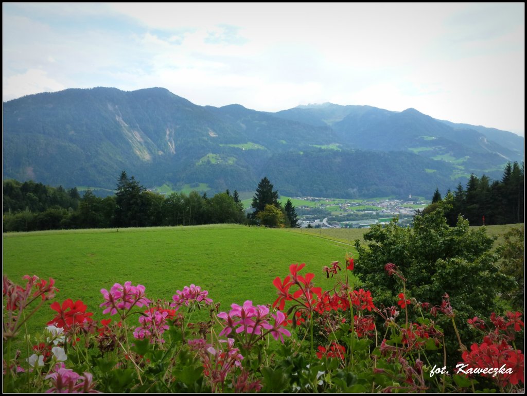Austriackie Alpy