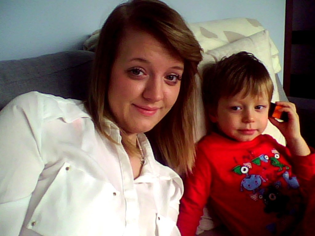 Moje oczko w gowie :*