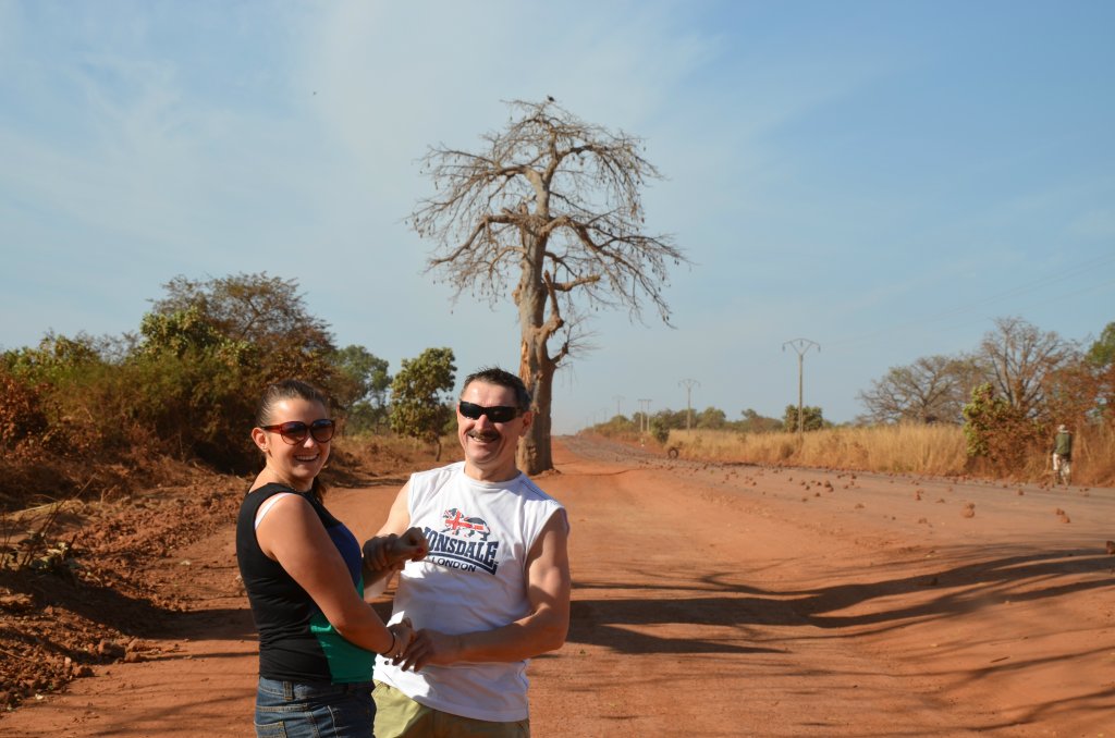 Gambia 2012