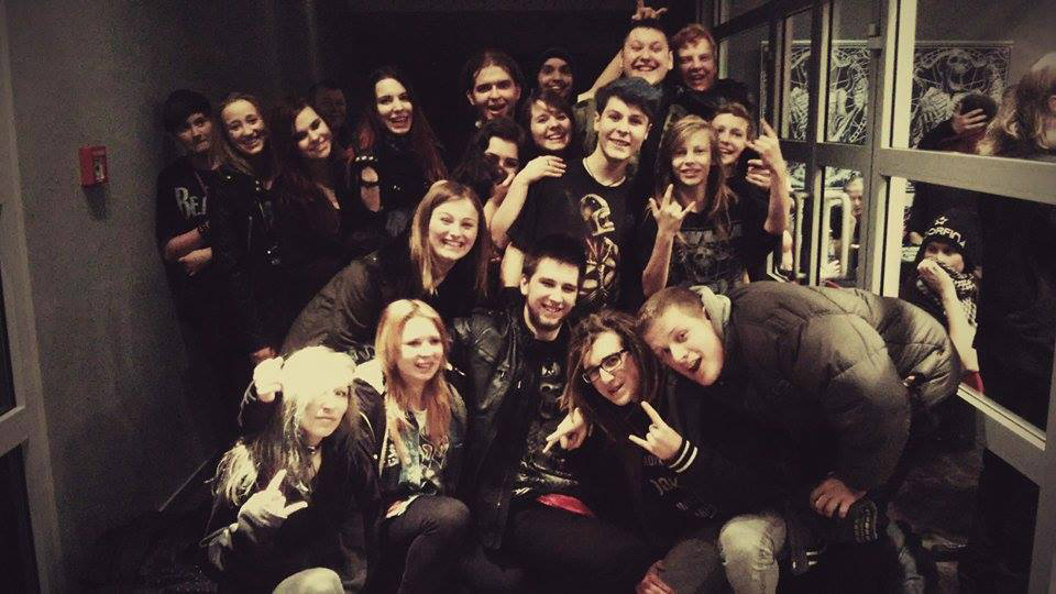 #metalowa #rzenia #lov