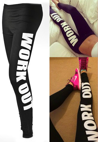 Nowe Legginsy