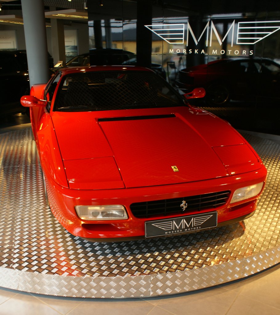 Ferrari 512 Testarossa