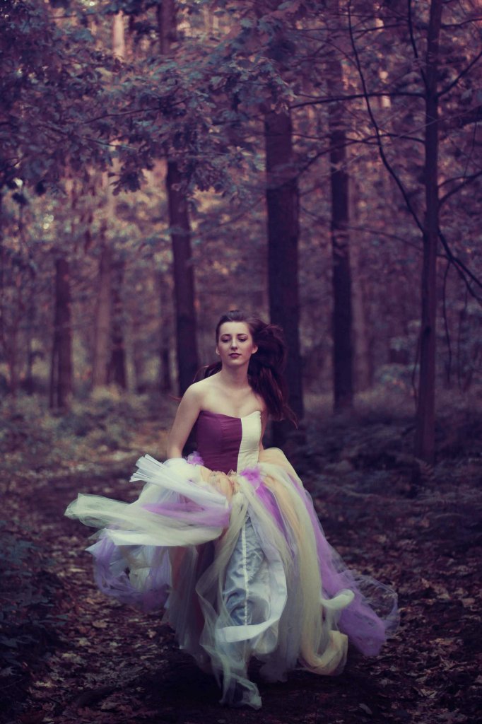 'Cause you light up the path.