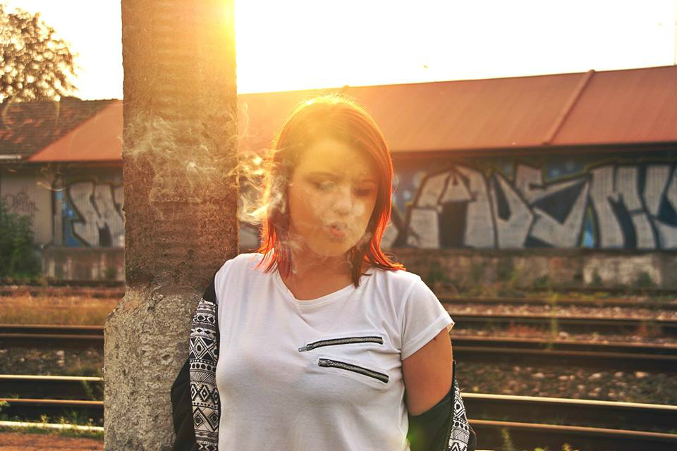 bad chick. 