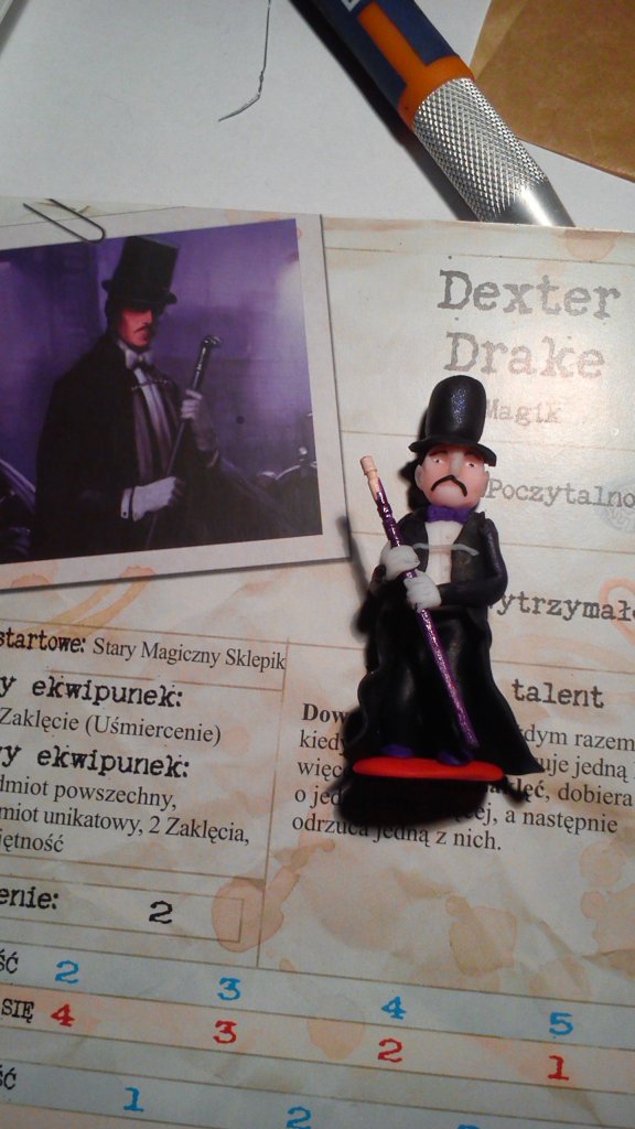 powitajcie Dextera
