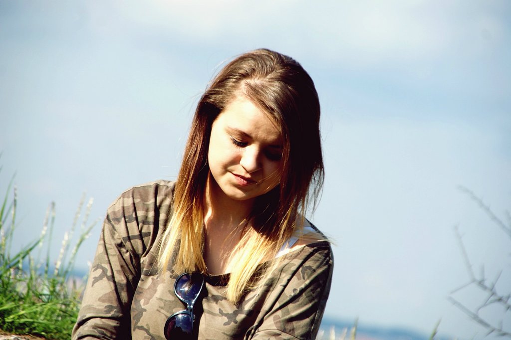 i will never let you down. 
