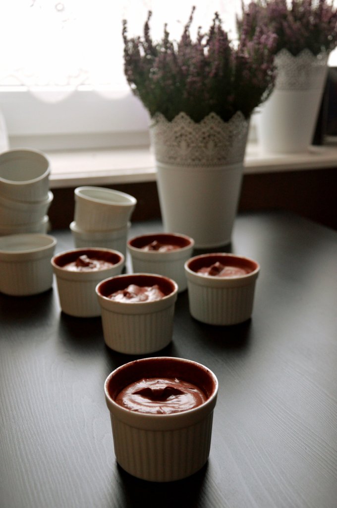 Moelleux au chocolat