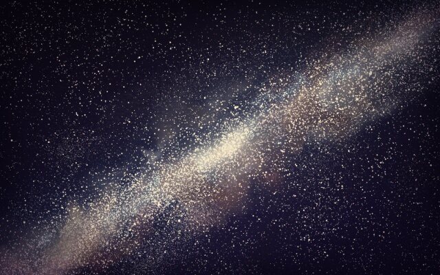 Through time and space