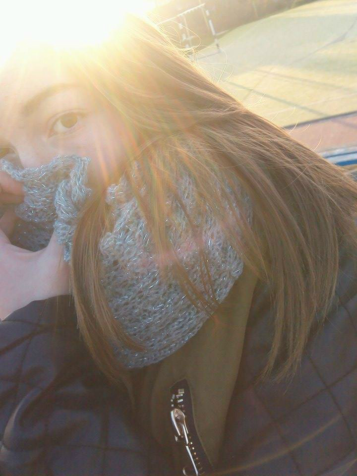 Happy! :)
