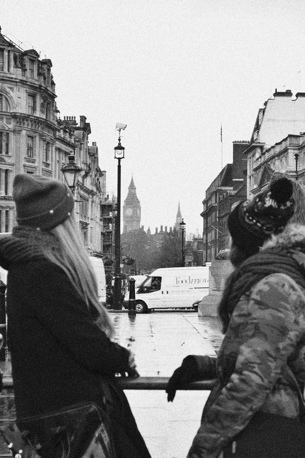 LONDON.