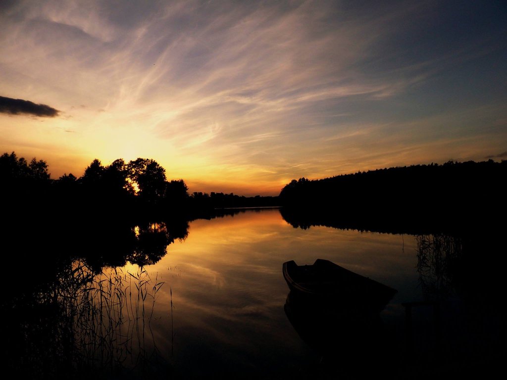 Magic lake :)