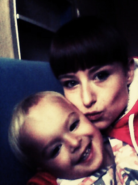 z Lenka ;-) 
