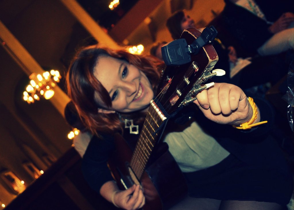 *gitarra