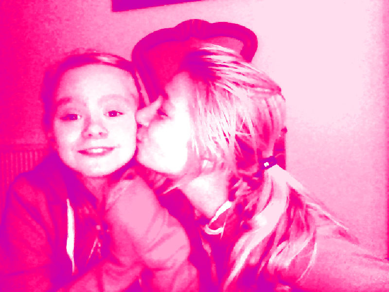 Mj pierwszy FOTO :*