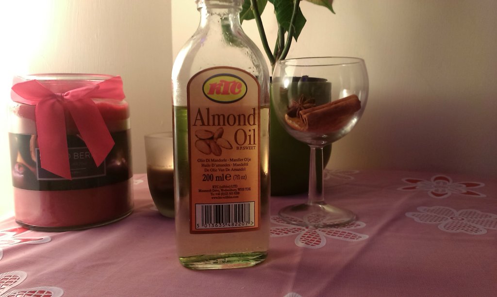 olejek migdaowy