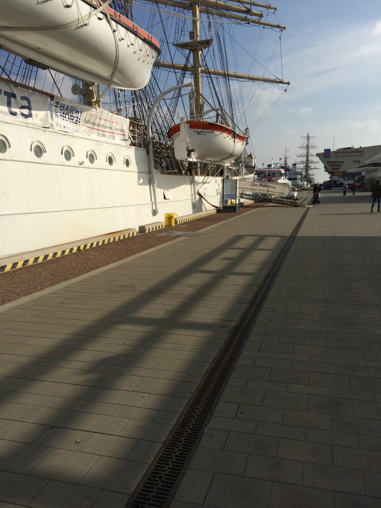 Gdynia.