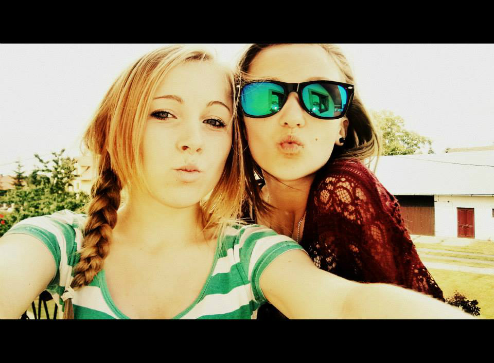 Stare dobre wakacje 2014 ;c ;* 