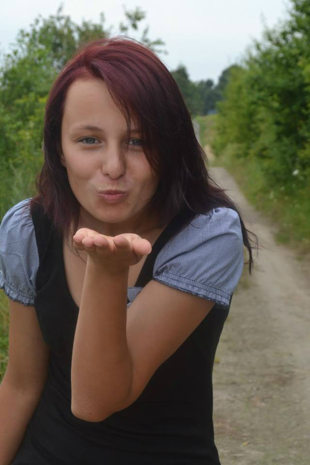 )