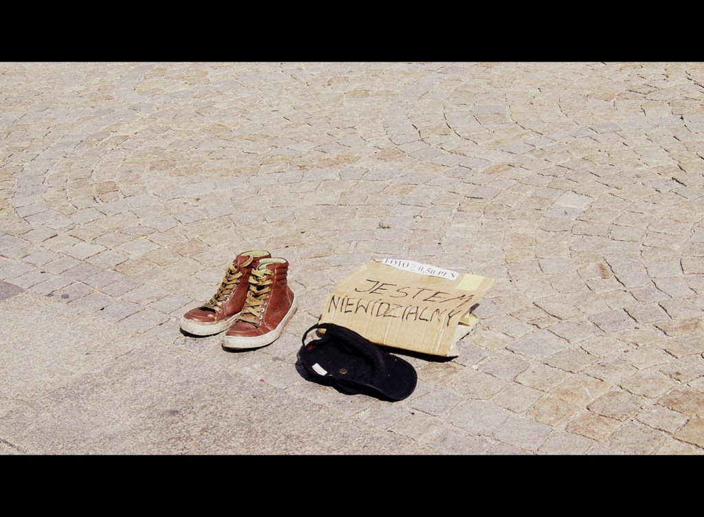 "Ale to ju byo."