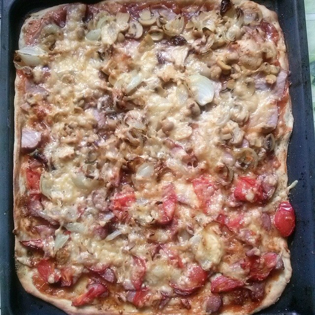pizza 