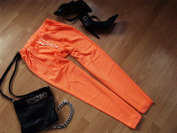 orange