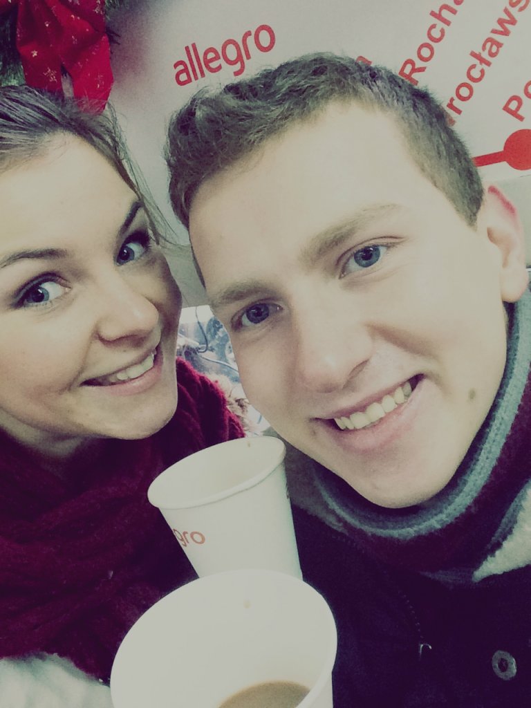 witeczny klimat!