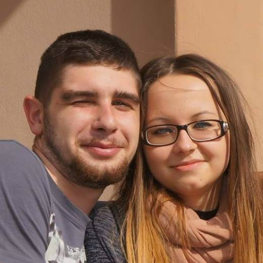 Ja i moja ukochana ;* 