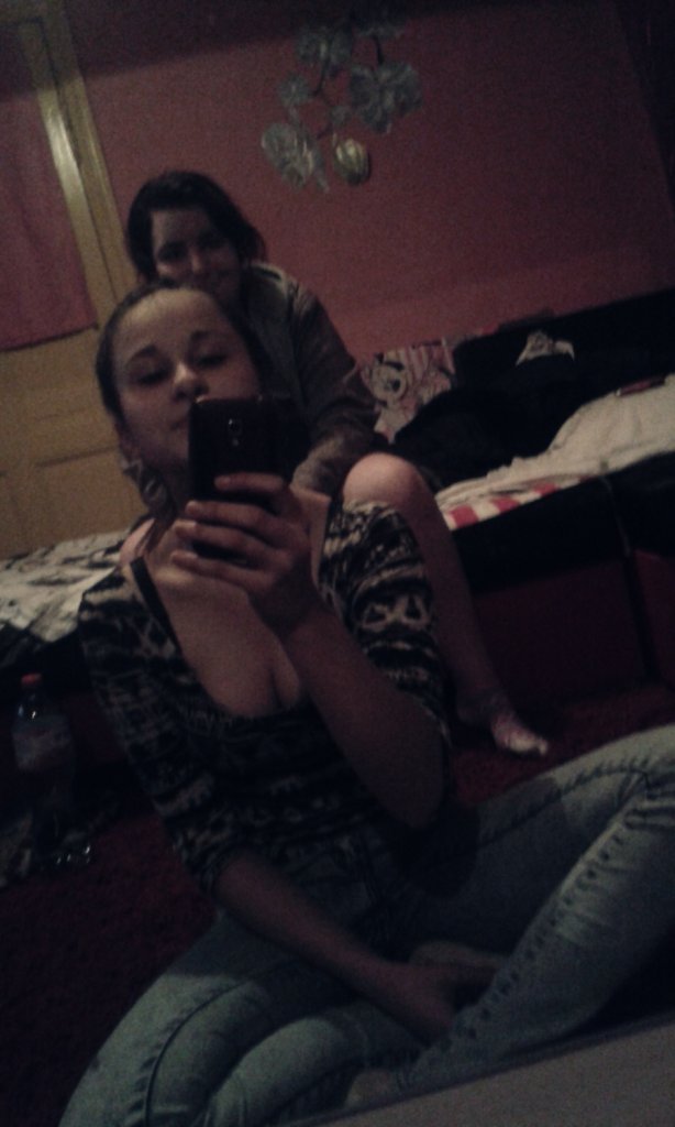 u pyzii :D