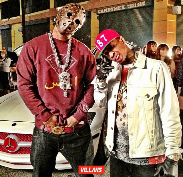 tyga and the game