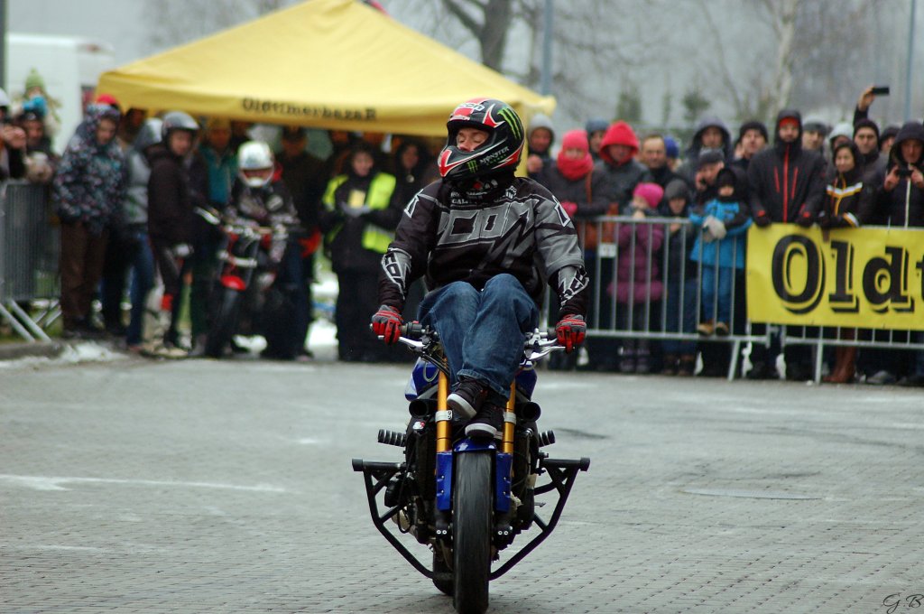 Passion ! Stunter13