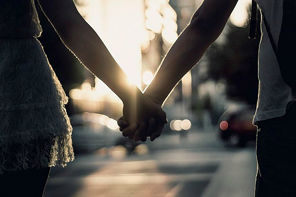 Jeste mn,jestem Tob,na zawsze