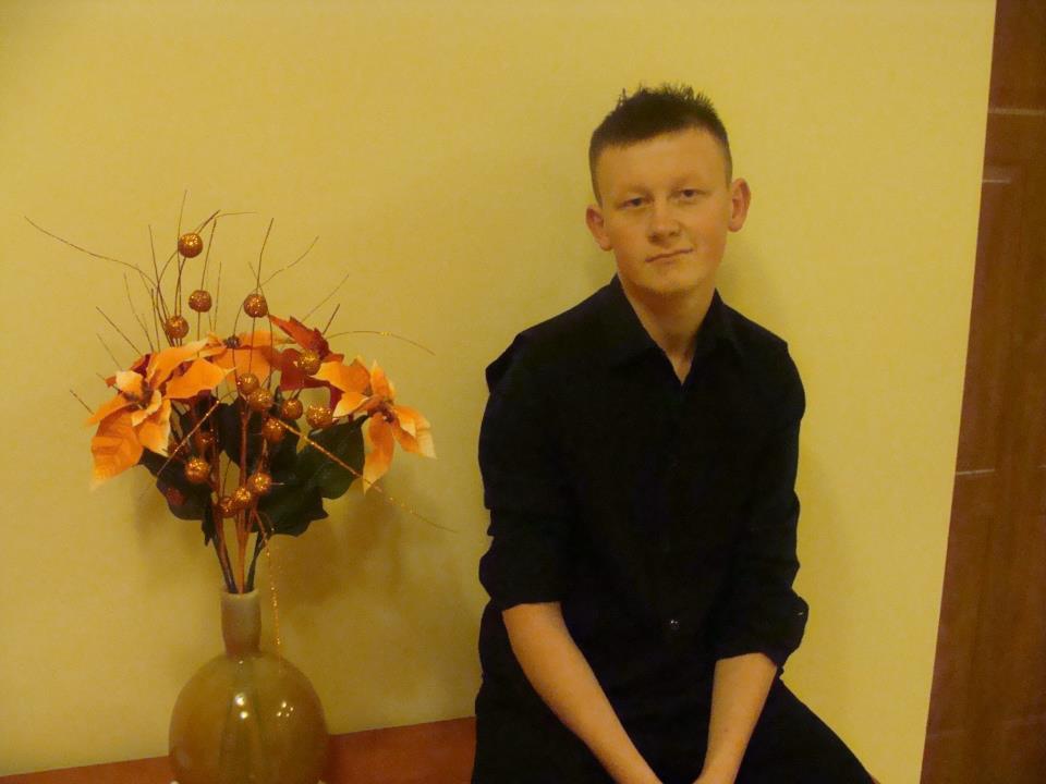 witam wszystkich :)