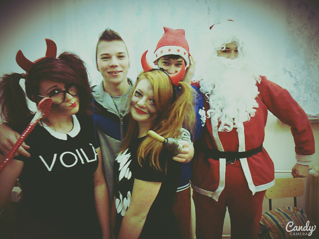 no siema przyjebusy:*