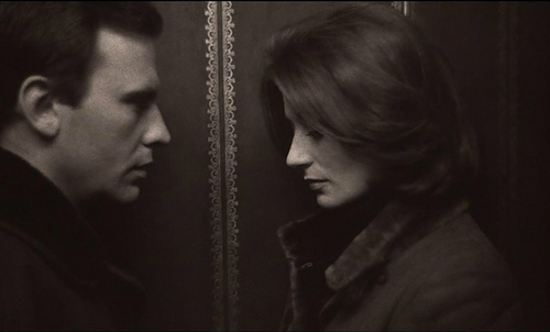 Un homme et une femme 