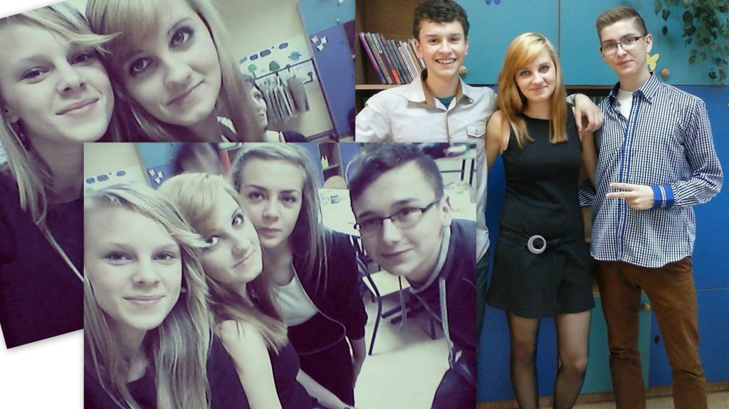 Ostatni raz :*