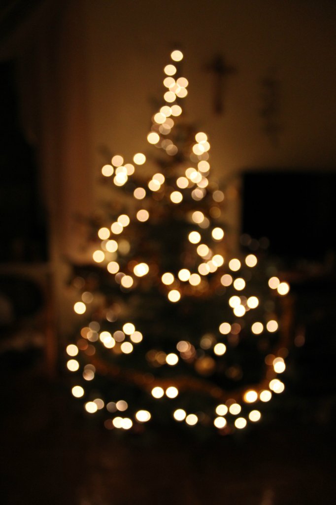 my christmas tree 