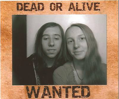 24. Sooo crazy friendship :