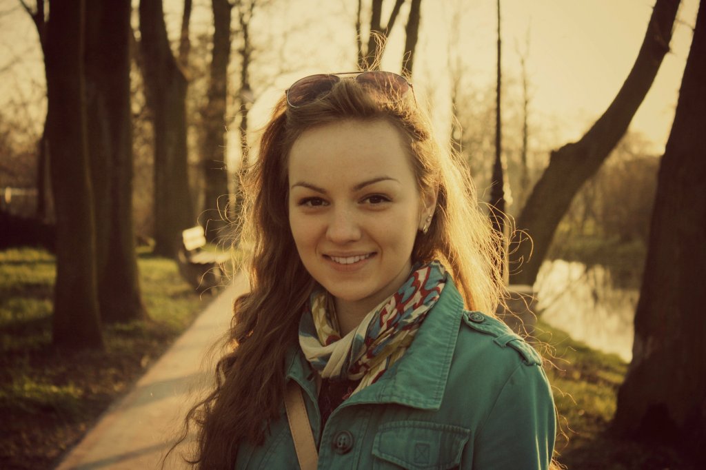 smile 