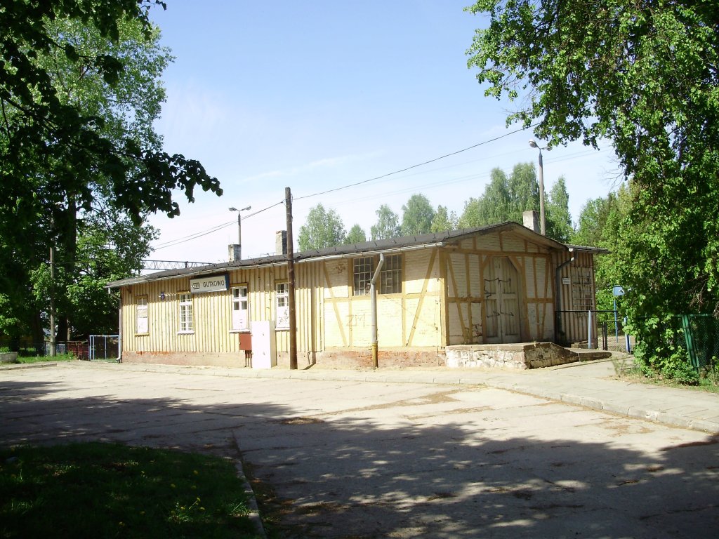 2009  Gutkowo
