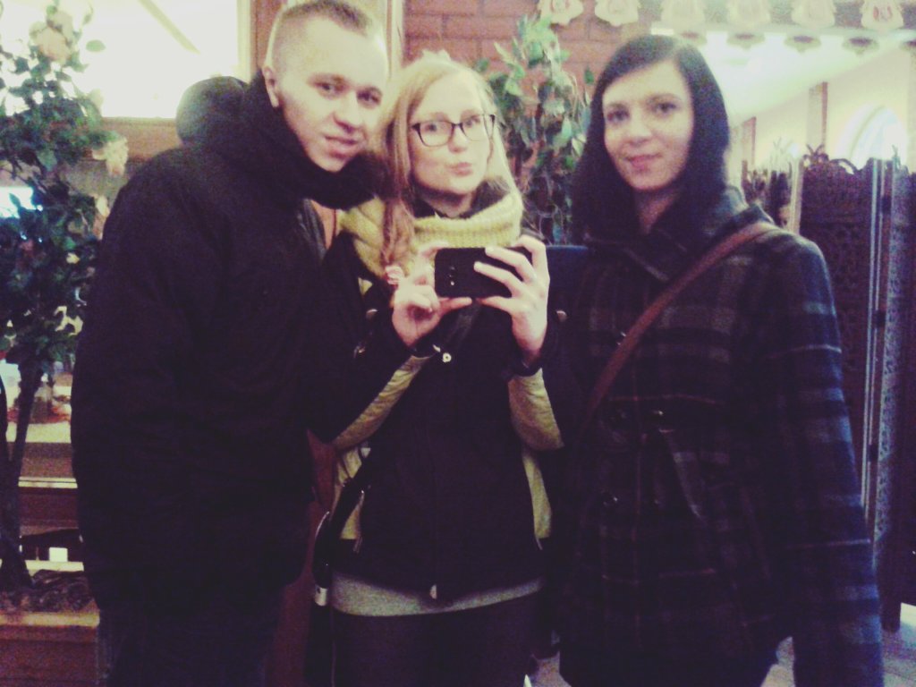 Kuba i Madzia