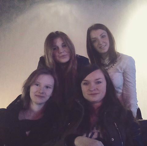 cudowna przyja niech trwa ..