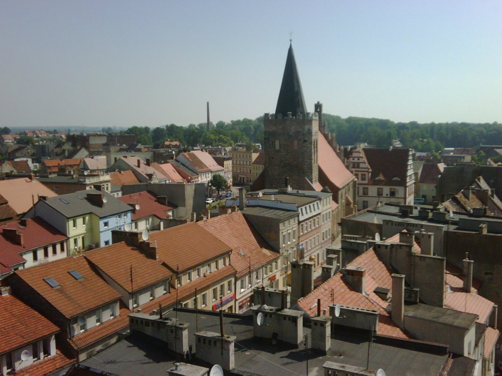 Moje miasto