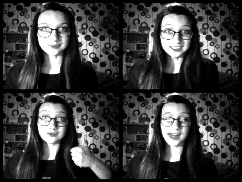 Be happy and Smile 