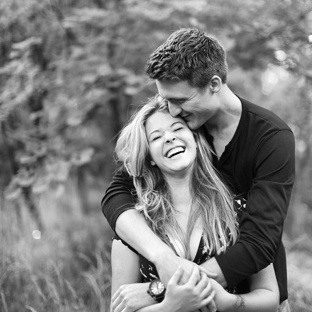 My love