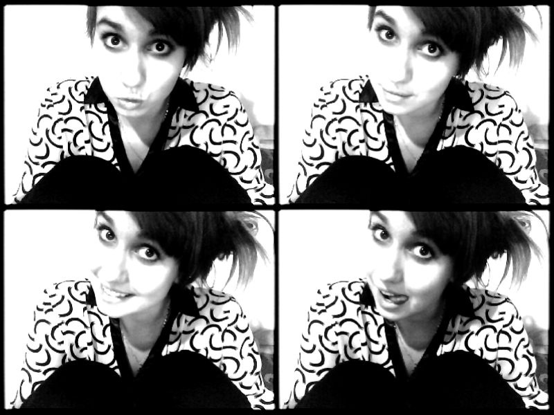 trouble.